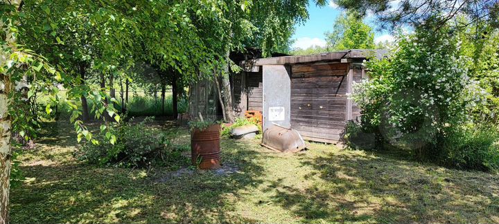 Участок 12 сот. (СНТ, ДНП)