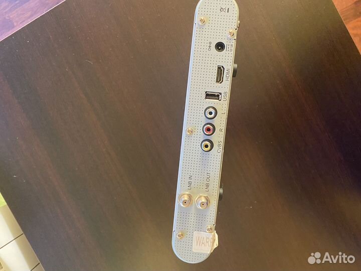 Спутниковый Ресивер триколор DRS 8305