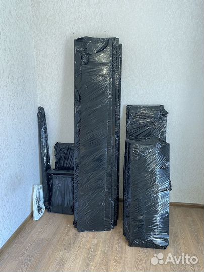 Стенка горка в гостиную