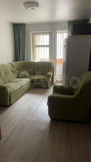 Квартира-студия, 20 м², 1/9 эт.