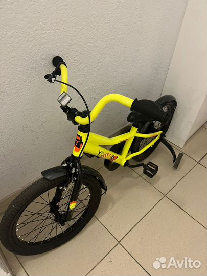 Детский велосипед Tech Team Cruise