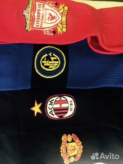 Гетры клубные