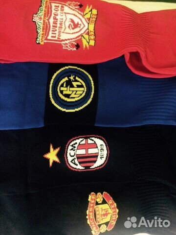 Гетры клубные