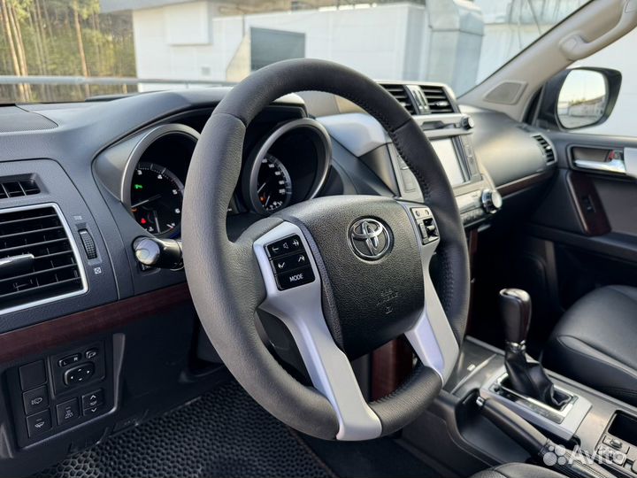 Toyota Land Cruiser Prado 3.0 AT, 2015, 172 000 км