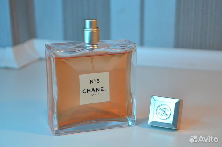Туалетная вода Chanel №5 Paris, 100 ml