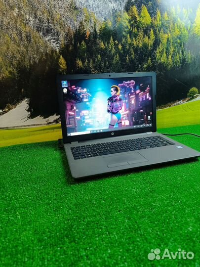 Хороший ноутбук HP для сложных задач