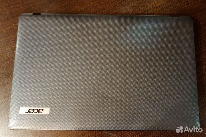 Ноутбук acer aspire 5250