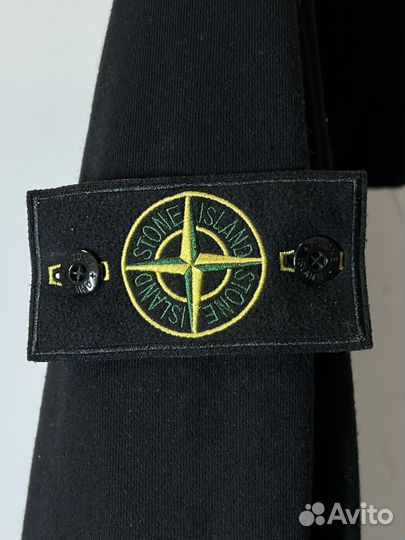 Зипка stone island