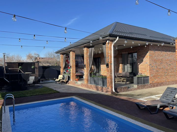 3-к. дом, 85 м²