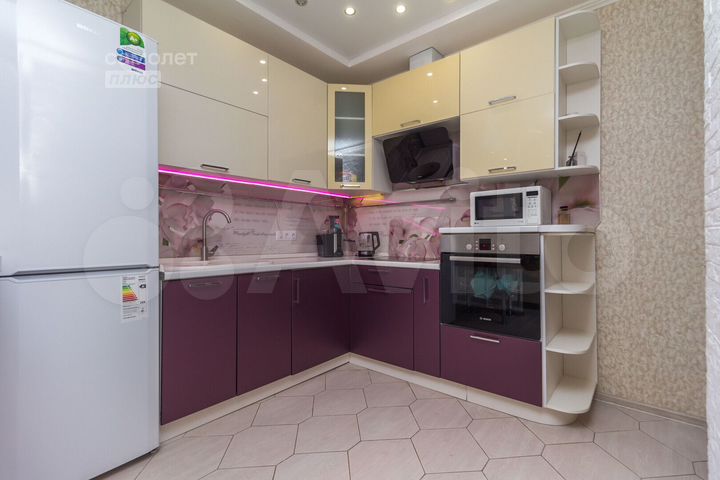 Квартира-студия, 38,7 м², 21/25 эт.