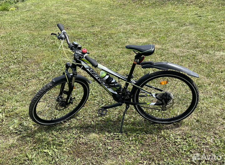 Велосипед Merida Matts J.24 team