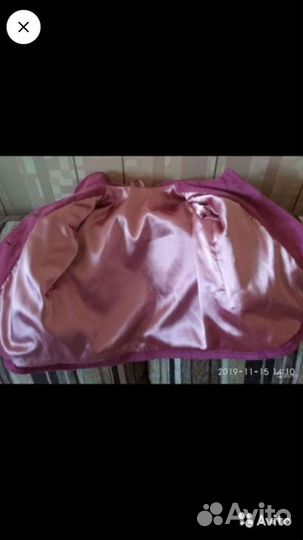 Пальто для девочки