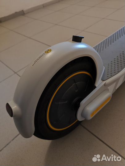 Электросамокат ninebot max G30LP