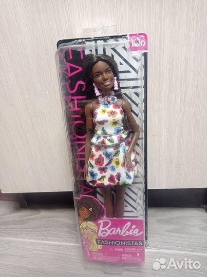 Barbie fashionistas 106