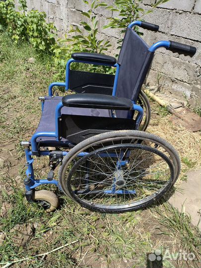 Инвалидная коляска кресло