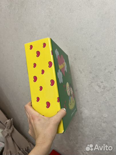 Коробка подарочная