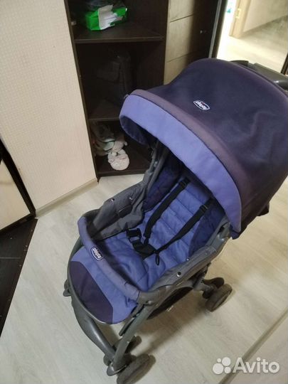 Коляска Chicco