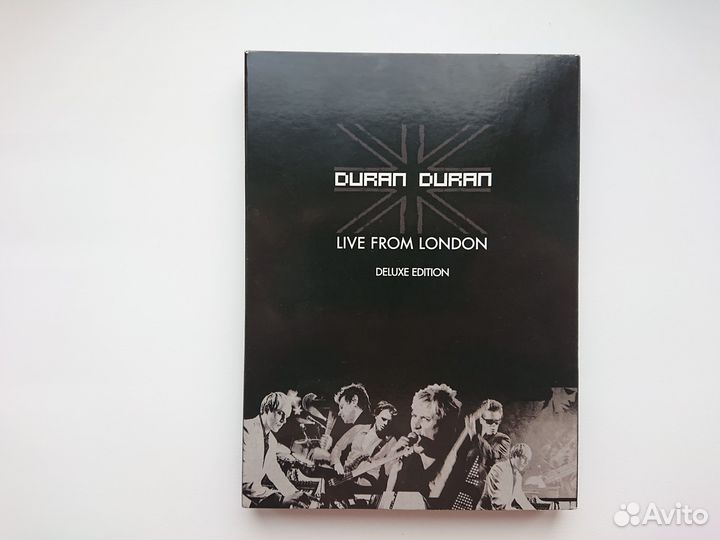 Концерты на DVD
