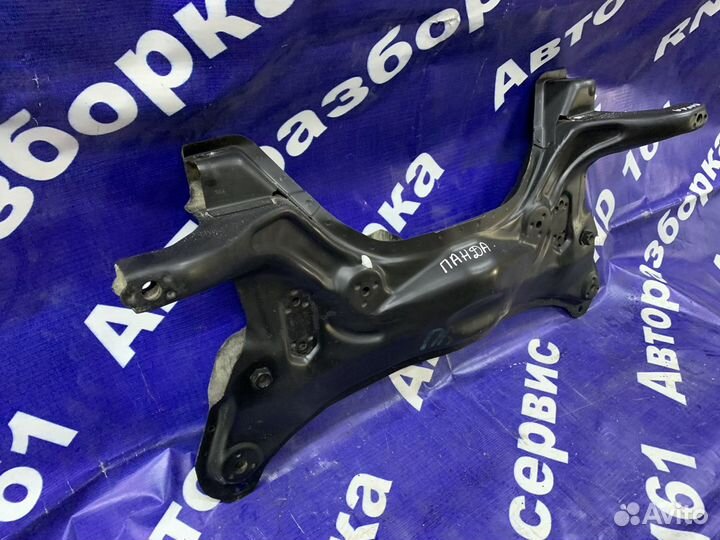 Подрамник Фиат панда подмоторная балка