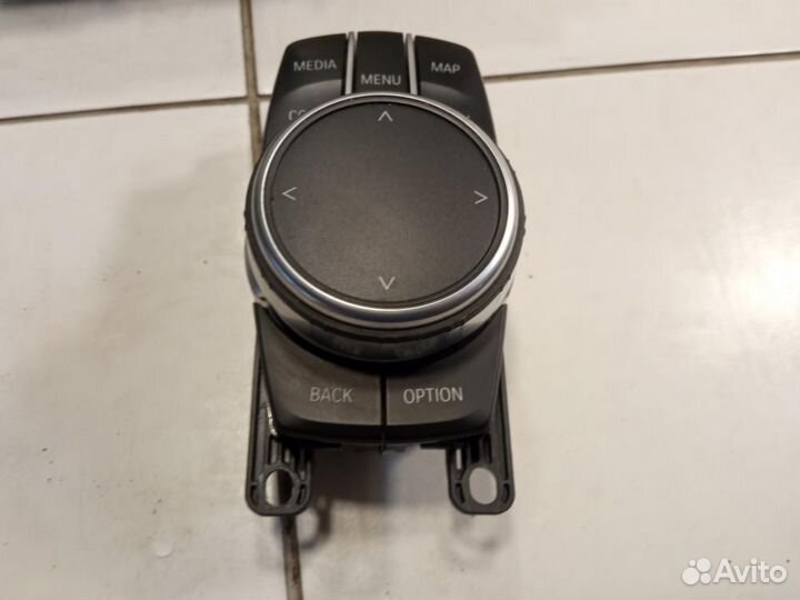 Головное устройство BMW X3 G01