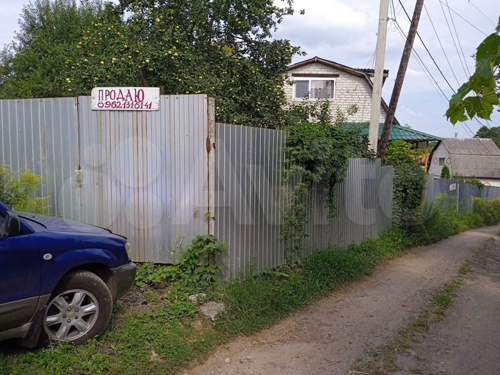 Дача 72 м² на участке 4,8 сот.