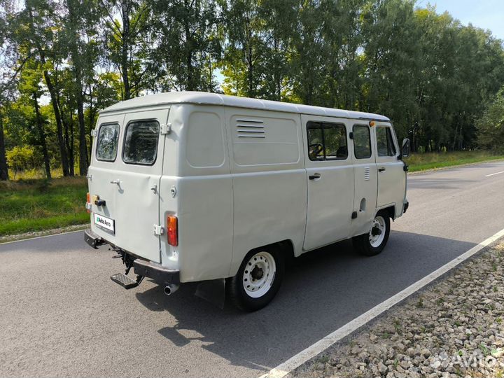 УАЗ 3909 2.7 МТ, 2009, 112 000 км