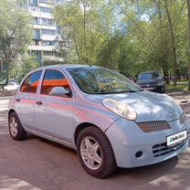 Nissan Micra 1.2 AT, 2005, 152 796 км, с пробегом, цена 430 000 руб.