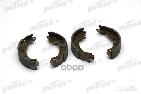 Колод.торм.зад. GS8616/PSP544 patron PSP544 PA