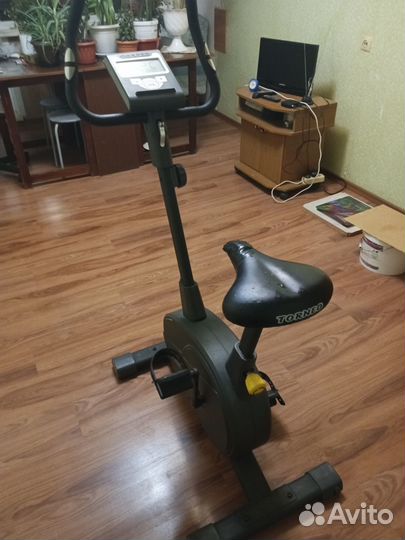 Велотренажер torneo