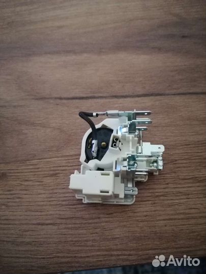 Реле пускозащитное для холодильника