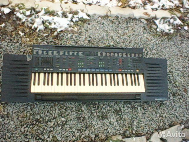 Синтезаторы Yamaha