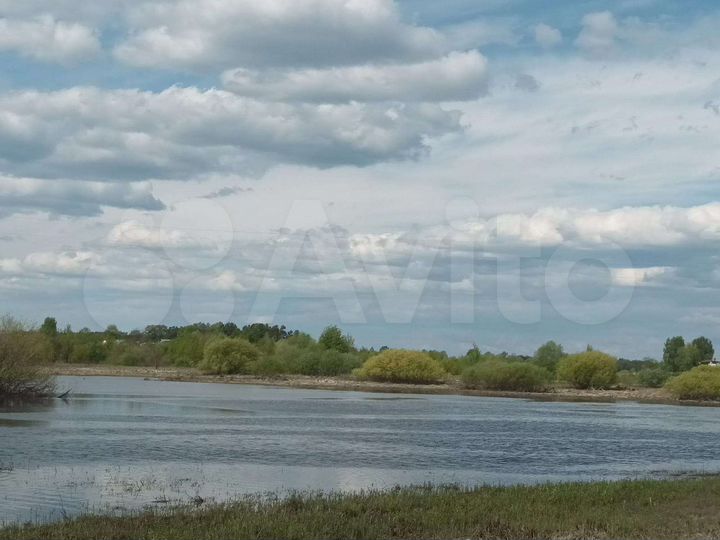 Участок 8 сот. (ИЖС)