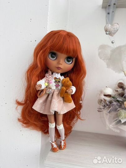 Кукла Блайз