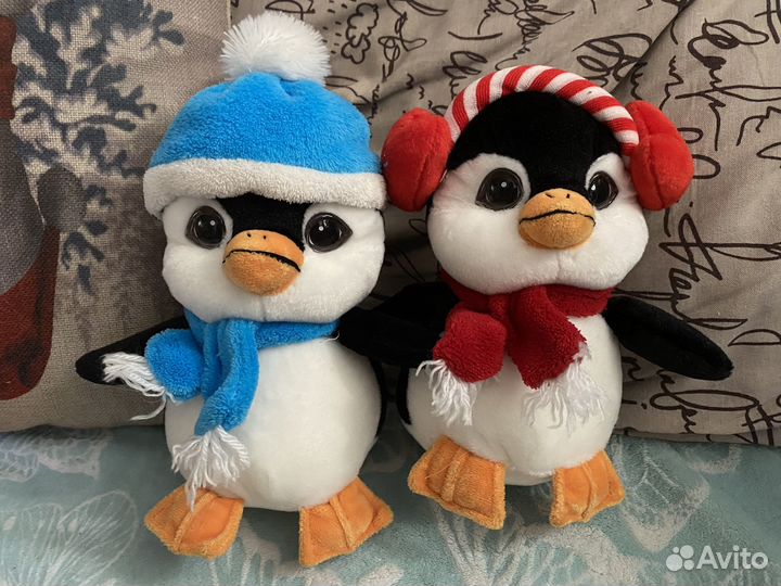 Мягкие игрушки