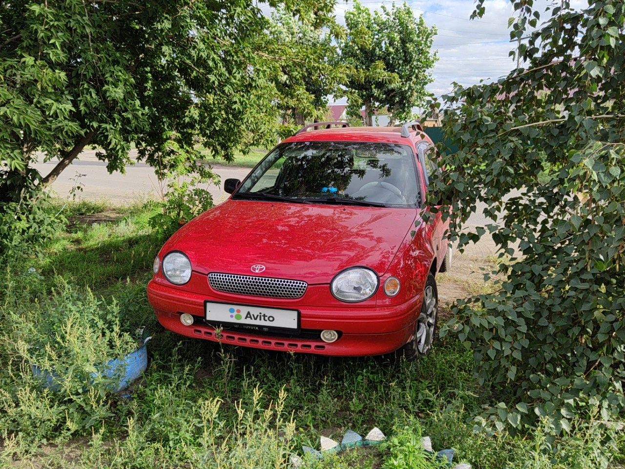 Toyota Corolla: фото владельца