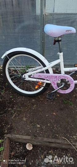 Детский велосипед stern 20