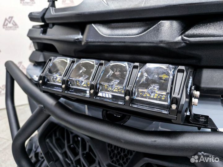 Квадроцикл cfmoto cforce 1000 EPS LTD серый