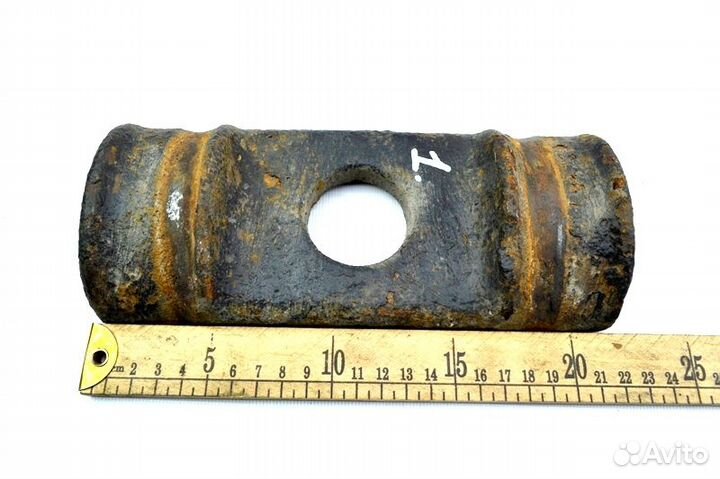 Регулировочная пластина, прицепного моста, левая s