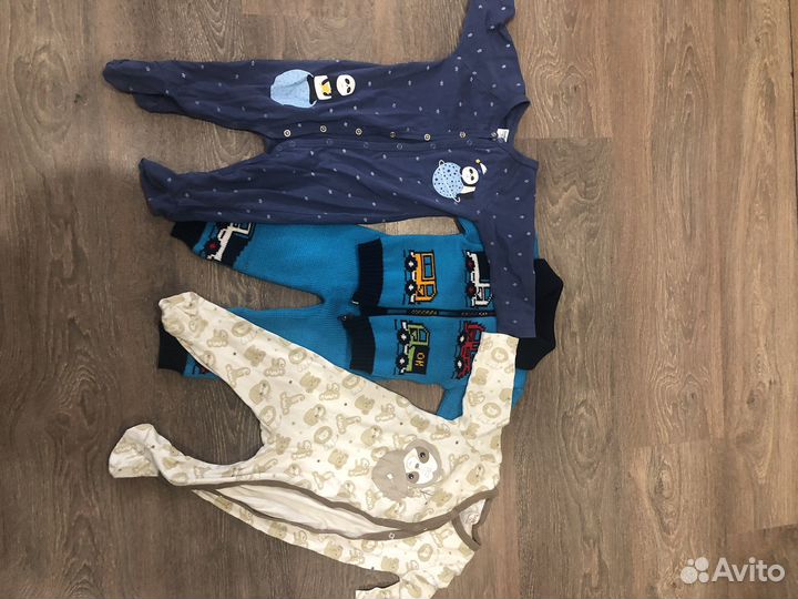 Детские вещи