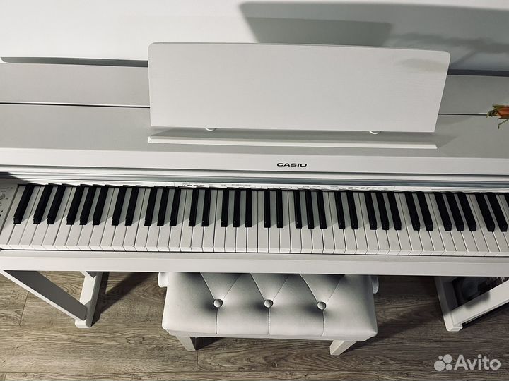 Цифровое фортепиано casio celviano AP-470