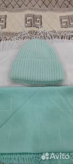Шапка женская