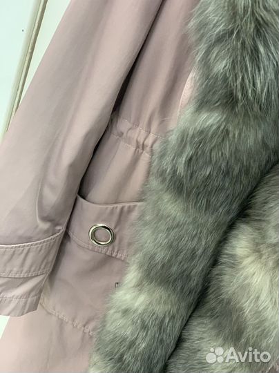 Парка женская зимняя 44 46