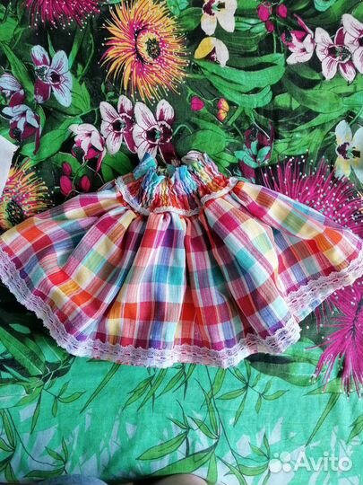 Детские вещи пакетом