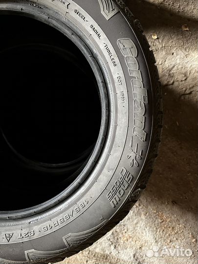 Cordiant Snow Cross 185/65 R15