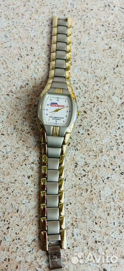 Часы женские Романсон и Звезда СССР