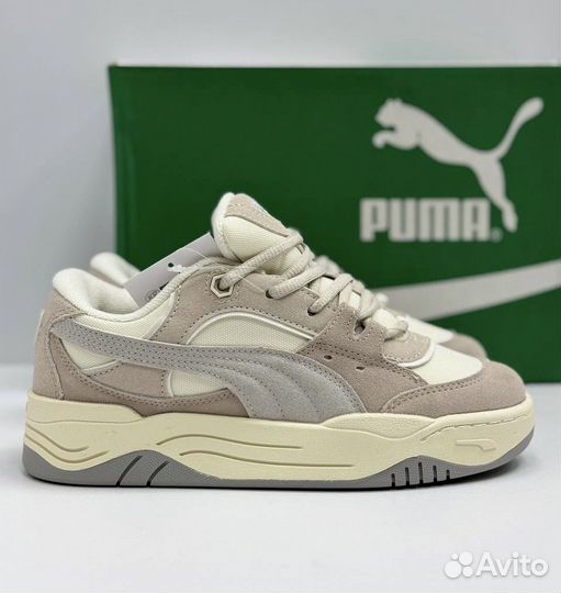 Puma 180 Beige