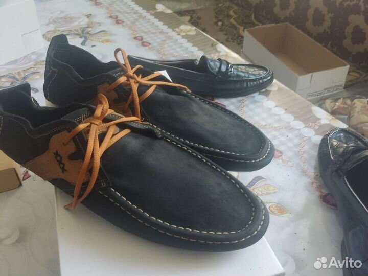 Топсайдеры timberland 43