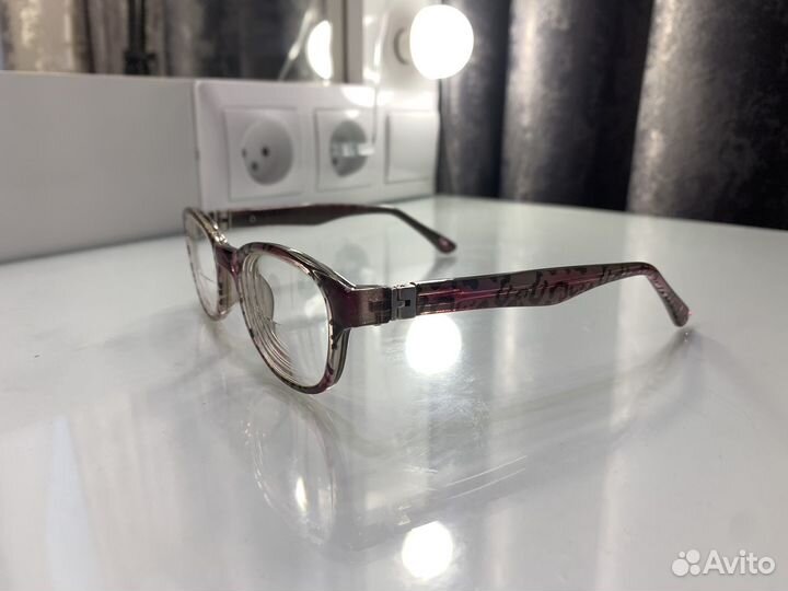 Бифокальные очки детские на -3,5