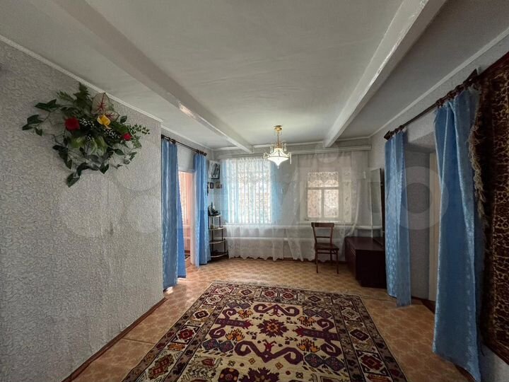 Дом 83 м² на участке 10 сот.