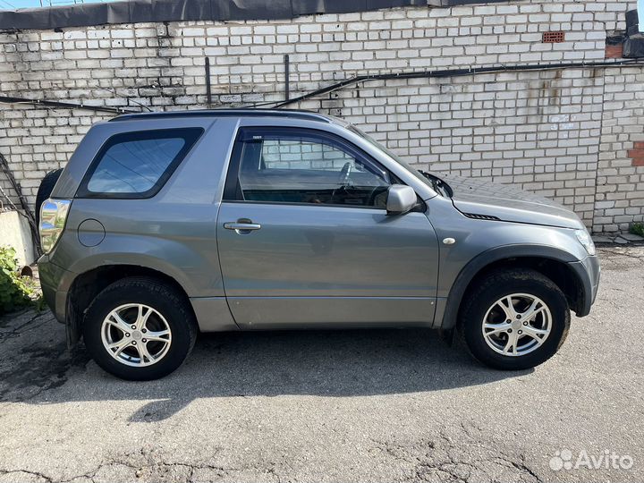 Suzuki Grand Vitara 1.6 МТ, 2008, 250 000 км